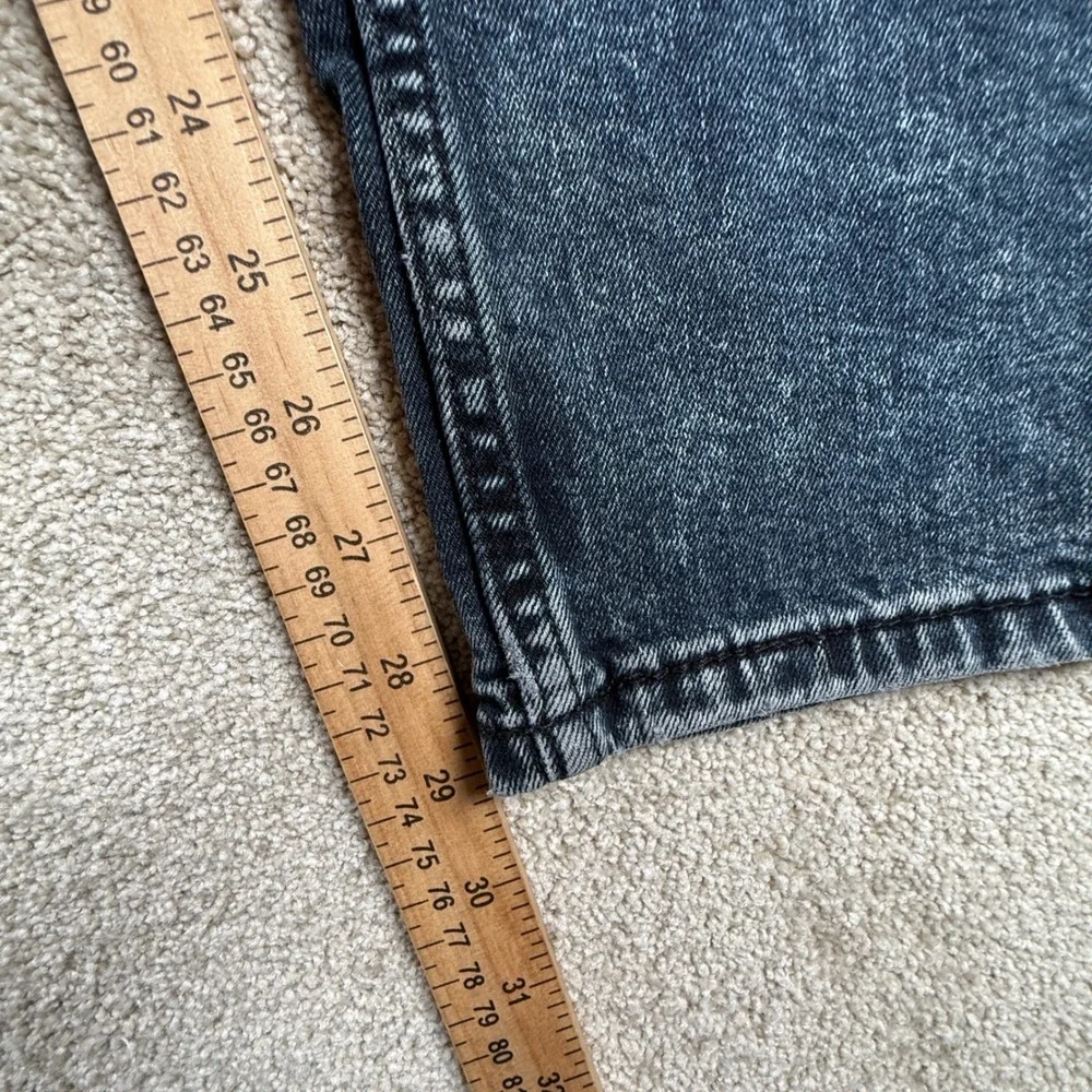 Levis 511 Slim Fit Jeans Mens 30x30‎ Dark Acid Wash Denim Pants 1333